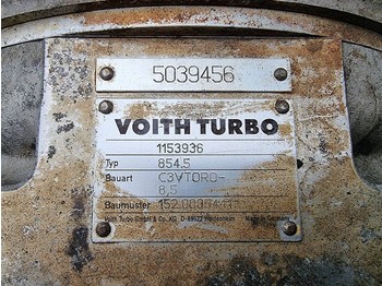 Převodovka pro Nákladní auto Voith Turbo 854.5: obrázek 5