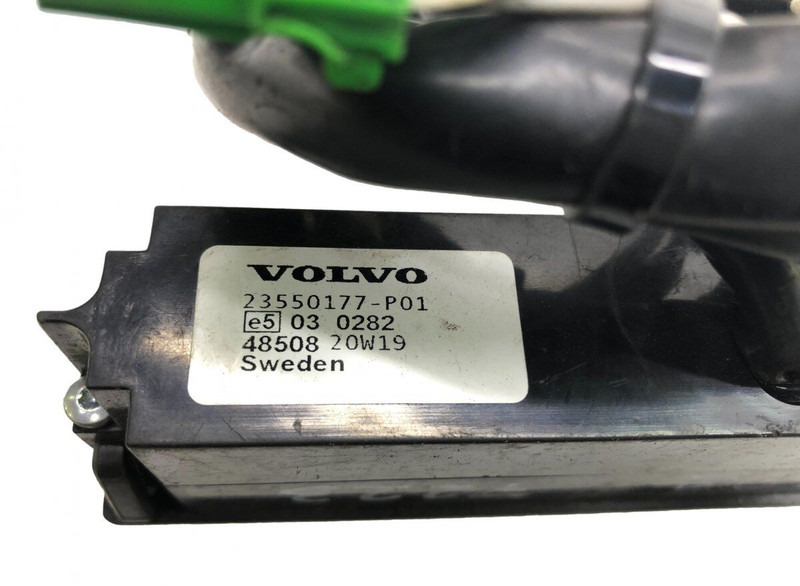 Palubní deska Volvo B12B (01.97-12.11): obrázek 5