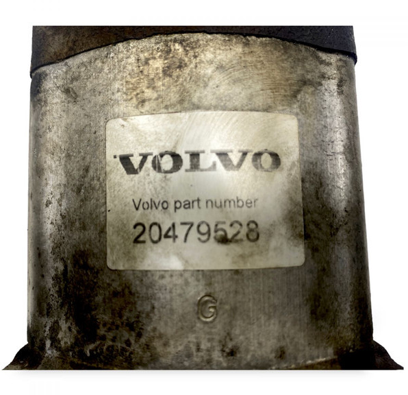 Chladící systém Volvo B9 (01.02-): obrázek 5