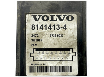 Elektrický systém Volvo FH12 1-seeria (01.93-12.02): obrázek 5