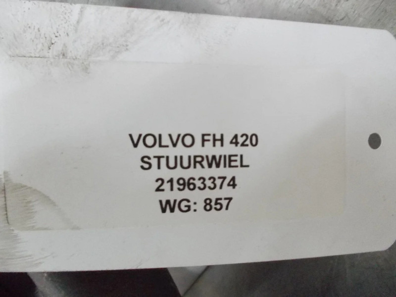 Volant pro Nákladní auto Volvo FH420 21963374 STUURWIEL: obrázek 3