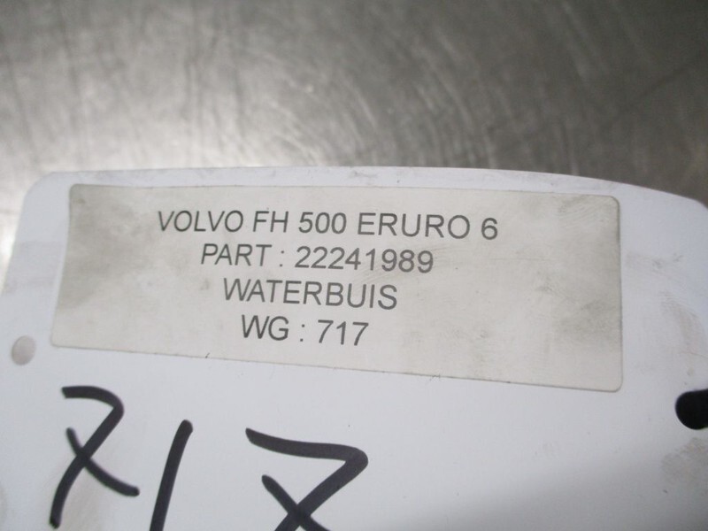 Motor a díly pro Nákladní auto Volvo FH 22241989 WATERBUIS EURO 6: obrázek 2