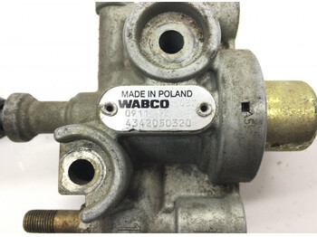 Brzdový ventil pro Nákladní auto Wabco 4-series 124 (01.95-12.04): obrázek 4