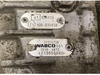 Převodovka Wabco B12B (01.97-12.11): obrázek 5