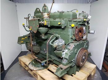 Motor a díly pro Stavební technika Werklust WG35B-Daf NT133A-Engine/Motor: obrázek 5