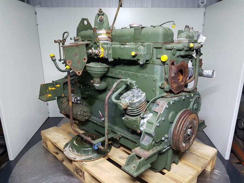 Motor a díly pro Stavební technika Werklust WG35B-Daf NT133A-Engine/Motor: obrázek 6