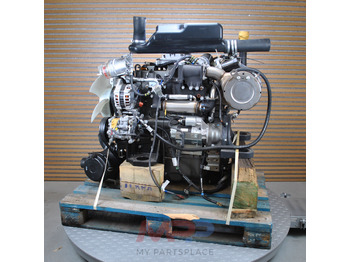 Nový Motor pro Mini rýpadlo YANMAR 4TNV98C *NEW*: obrázek 3