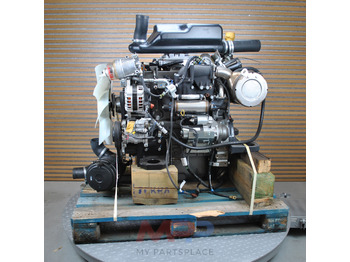 Nový Motor pro Mini rýpadlo YANMAR 4TNV98C *NEW*: obrázek 2