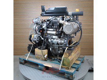 Nový Motor pro Mini rýpadlo YANMAR 4TNV98C *NEW*: obrázek 4