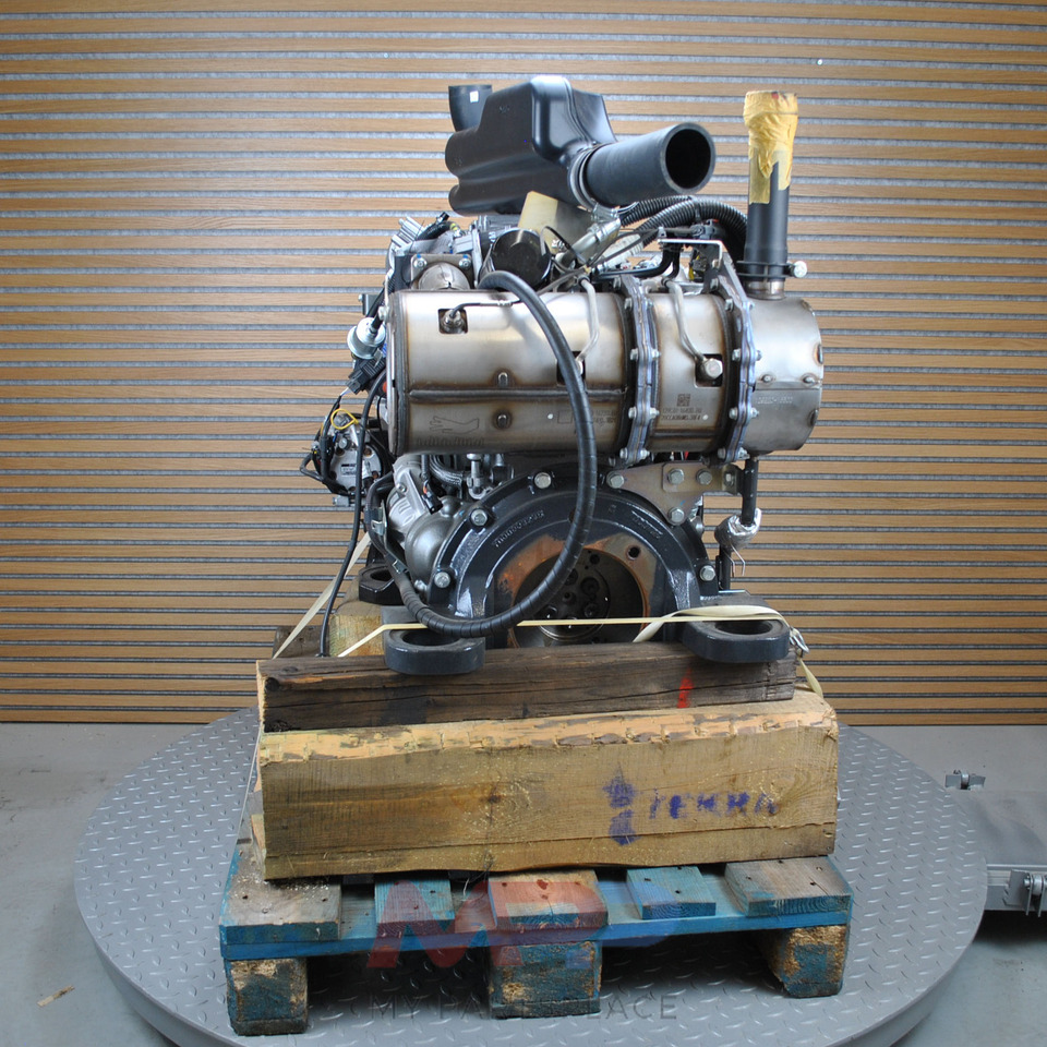 Nový Motor pro Mini rýpadlo YANMAR 4TNV98C *NEW*: obrázek 7