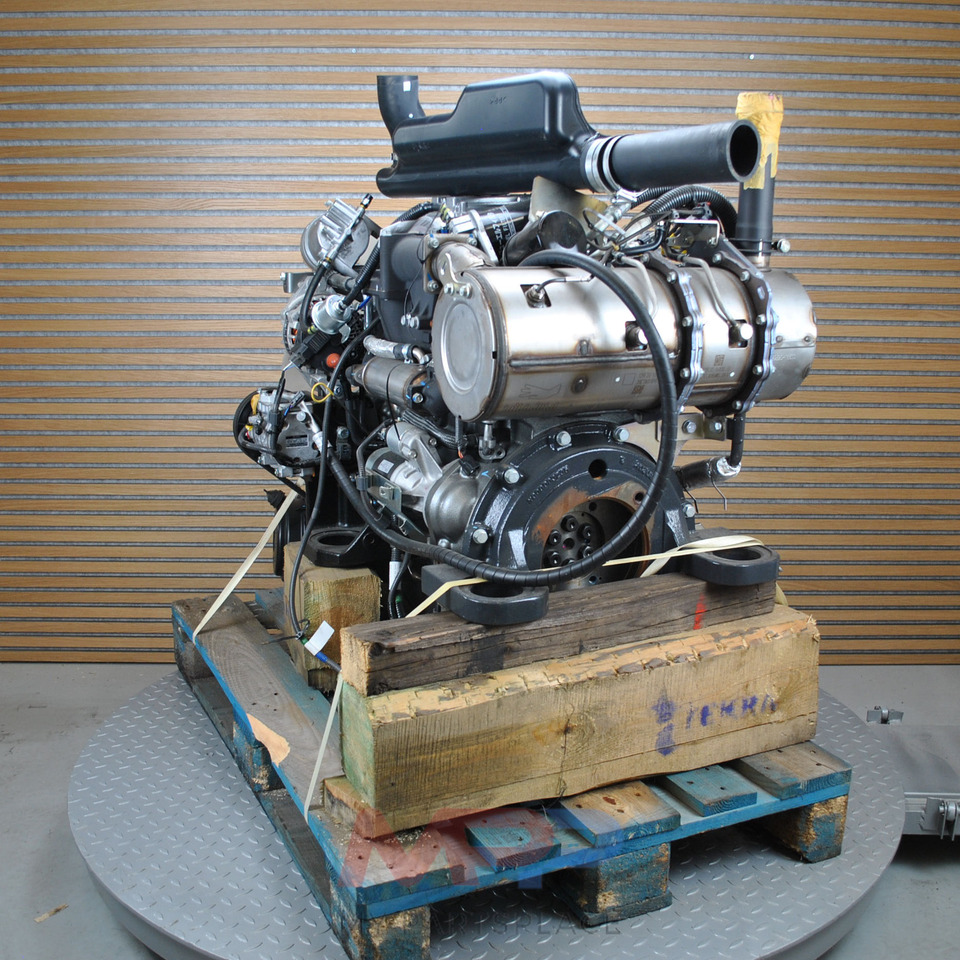 Nový Motor pro Mini rýpadlo YANMAR 4TNV98C *NEW*: obrázek 6