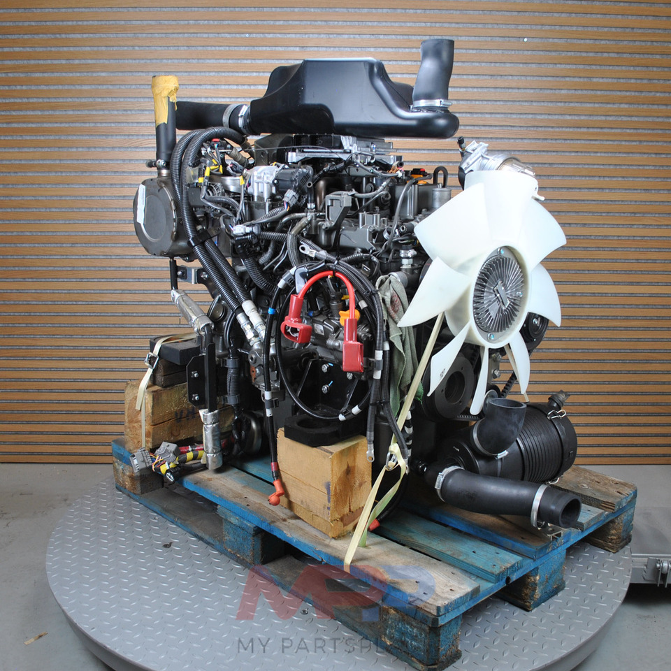 Nový Motor pro Mini rýpadlo YANMAR 4TNV98C *NEW*: obrázek 15