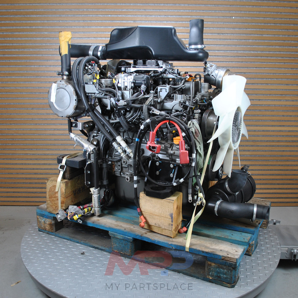 Nový Motor pro Mini rýpadlo YANMAR 4TNV98C *NEW*: obrázek 14