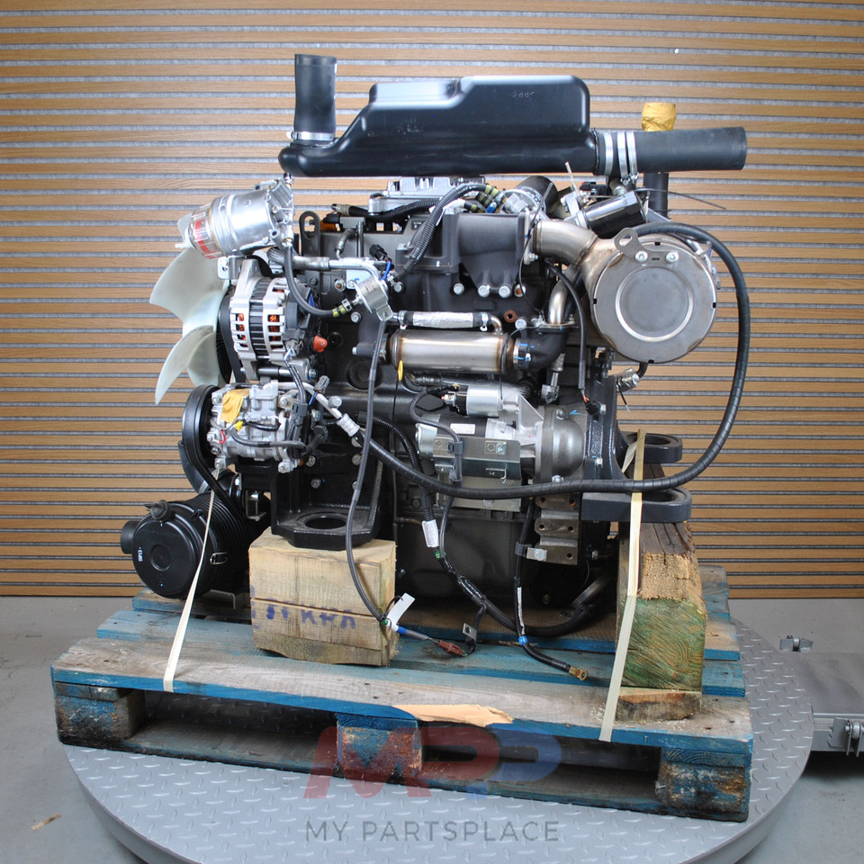 Nový Motor pro Mini rýpadlo YANMAR 4TNV98C *NEW*: obrázek 3