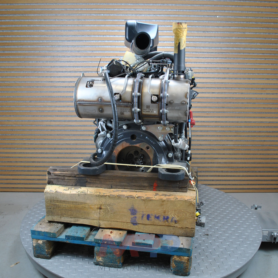 Nový Motor pro Mini rýpadlo YANMAR 4TNV98C *NEW*: obrázek 8