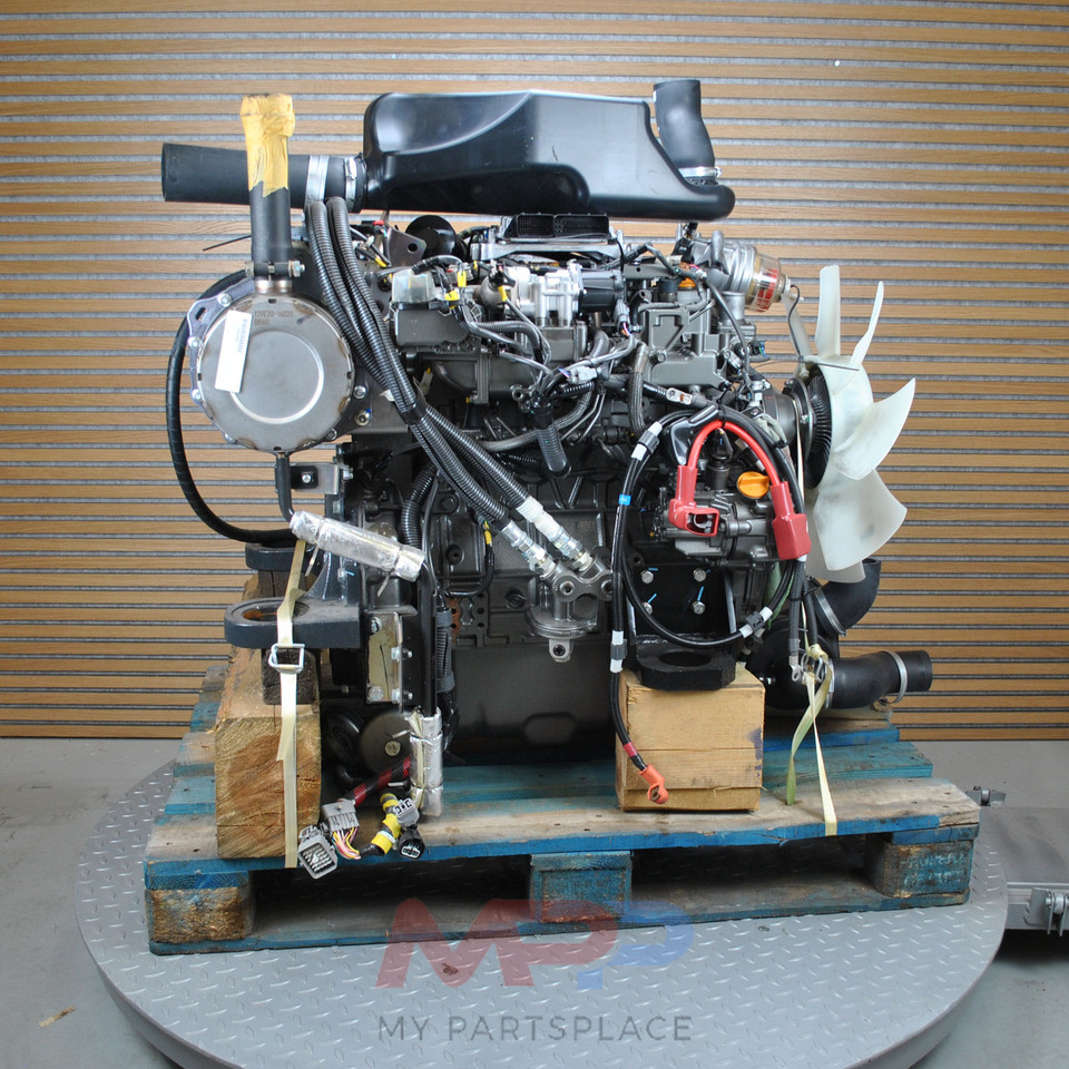 Nový Motor pro Mini rýpadlo YANMAR 4TNV98C *NEW*: obrázek 12