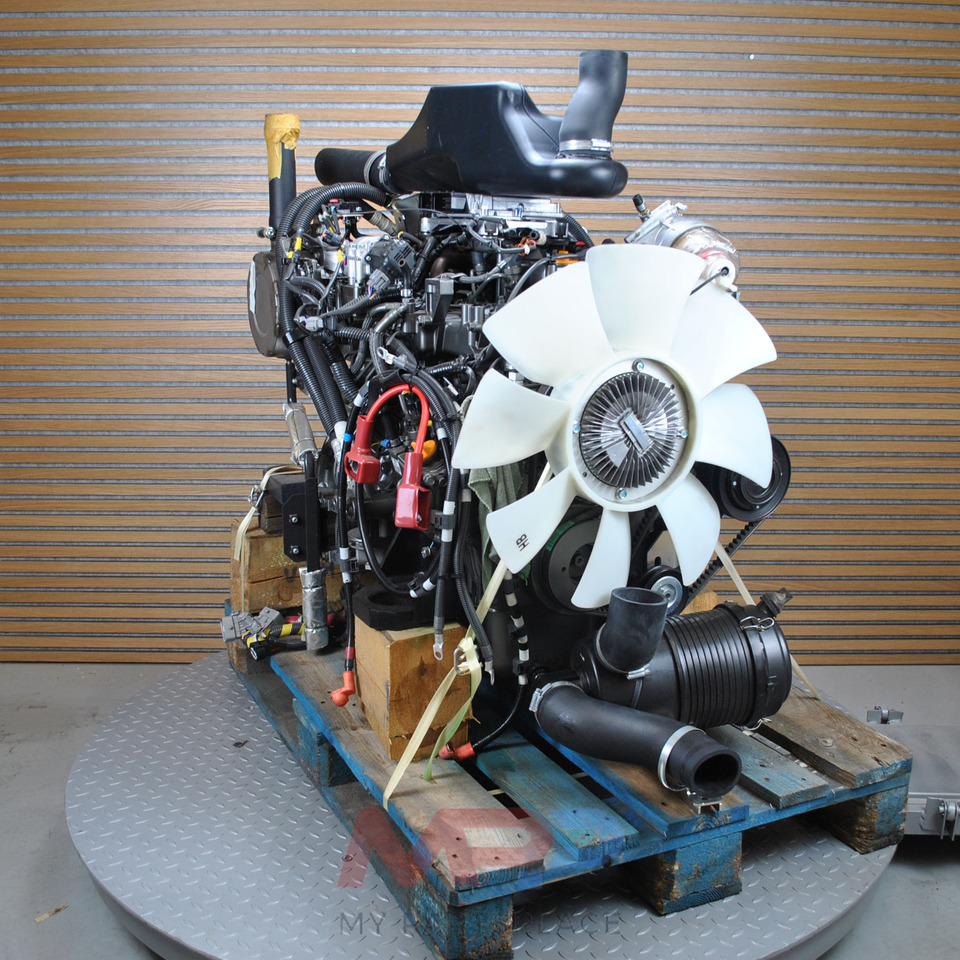 Nový Motor pro Mini rýpadlo YANMAR 4TNV98C *NEW*: obrázek 16