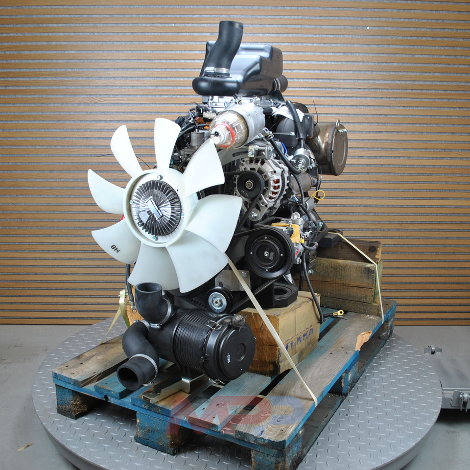 Nový Motor pro Mini rýpadlo YANMAR 4TNV98C *NEW*: obrázek 19