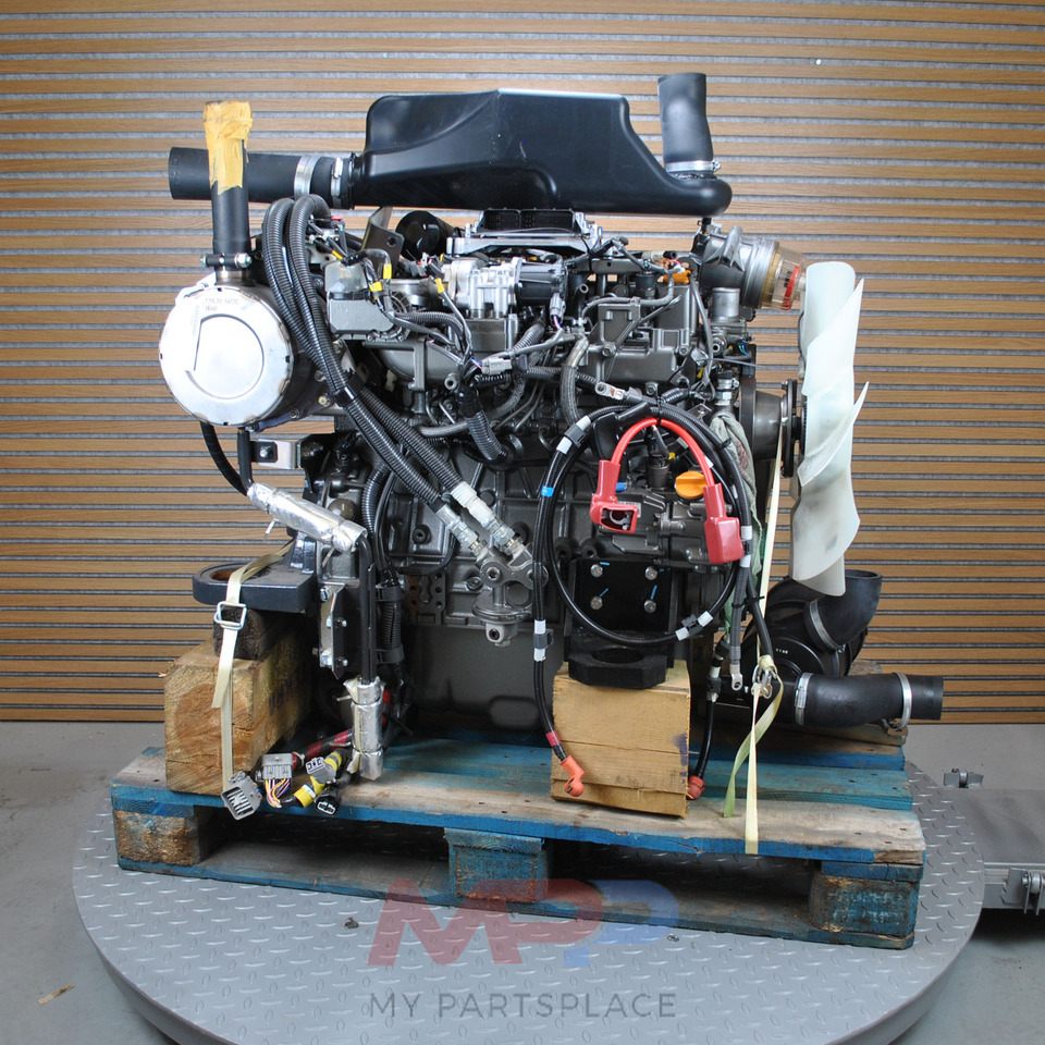 Nový Motor pro Mini rýpadlo YANMAR 4TNV98C *NEW*: obrázek 13