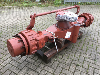 KESSLER Kessler axle - Zadní náprava