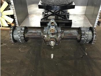 Kessler Rearaxle - Zadní náprava