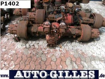 Renault P1332 / P1332B - Zadní náprava