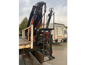 Auto s hydraulickou rukou Palfinger PK15500