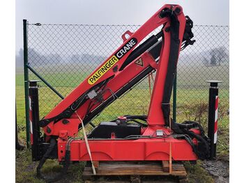 Auto s hydraulickou rukou Palfinger PK 4400 A Ladekran, Kran PALFINGER