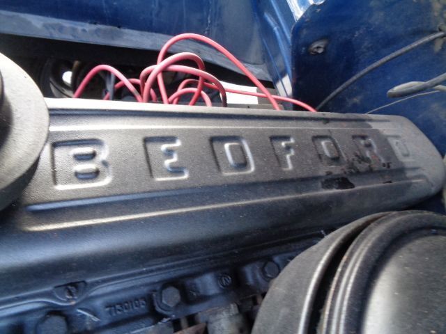 Nákladní automobil valníkový/ Plošinový Bedford A 5LCG 5 TONNER: obrázek 9