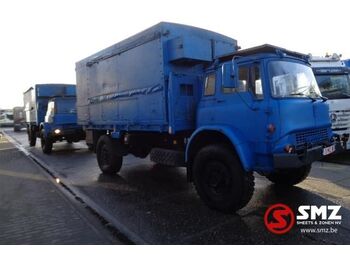 Skříňový nákladní auto Bedford tk 1470: obrázek 4