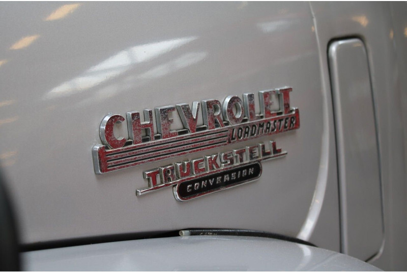 Sklápěč Chevrolet Loadmaster: obrázek 13