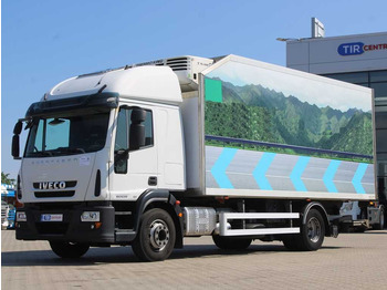 Chladírenský nákladní automobil  Iveco EUROCARGO 150E28, THERMO-KING TS-500,TAIL LIFT