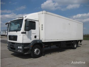Chladírenský nákladní automobil MAN TGM 18.250 4x2