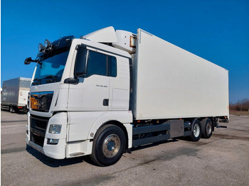 Chladírenský nákladní automobil MAN TGX 26.400 Carrier Supra 6x2 