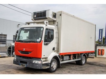 Chladírenský nákladní automobil Renault MIDLUM 180 + CARRIER
