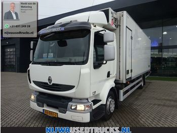 Chladírenský nákladní automobil Renault MIDLUM 270 EEV Generator koeling + Bitemp