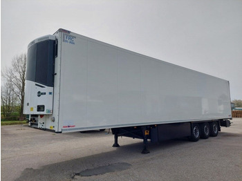 Chladírenský nákladní automobil Schmitz SKO 24 Thermo King SLXi 300 tříosý