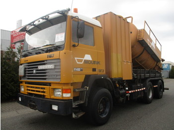 Cisternové vozidlo Terberg F1450 6X4