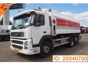 Cisternové vozidlo Volvo FM9.300 - 6x2