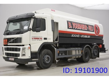 Cisternové vozidlo Volvo FM 340 - 6x2