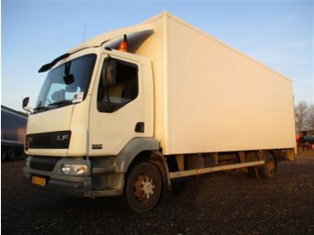 Skříňový nákladní auto DAF 55 LF 170: obrázek 1