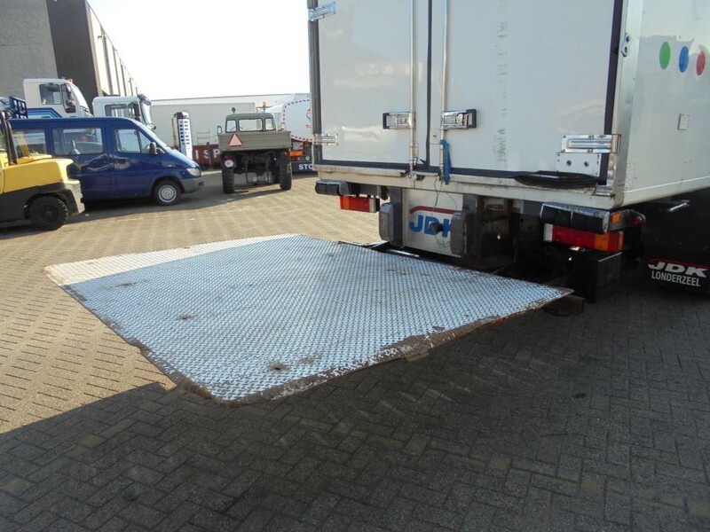 Chladírenský nákladní automobil DAF CF 75.250 + Euro 5 + Carrier Supra 950 Silent + Dhollandia Lift: obrázek 9