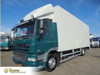 Skříňový nákladní auto DAF CF 85.360 + Euro 5 + Dhollandia lift: obrázek 1