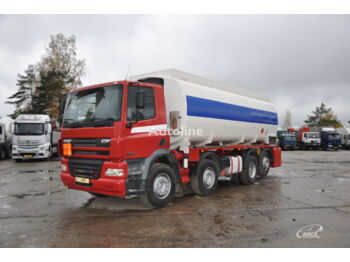 Cisternové vozidlo pro dopravu paliva DAF CF 85.380: obrázek 1