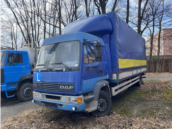 Plachtový nákladní auto DAF FA 55.230 B15: obrázek 1