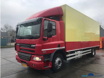Skříňový nákladní auto DAF FA CF65 220 euro 5 EEV Closed Box Taillift: obrázek 1