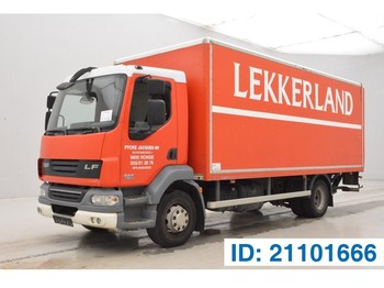 Skříňový nákladní auto DAF LF55.180: obrázek 1
