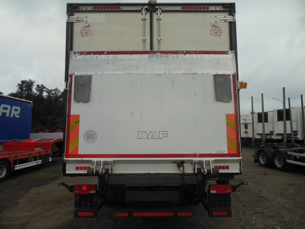Chladírenský nákladní automobil DAF LF 280, ZWEIVERDAMPFER, TRENNWAND, LBW: obrázek 7