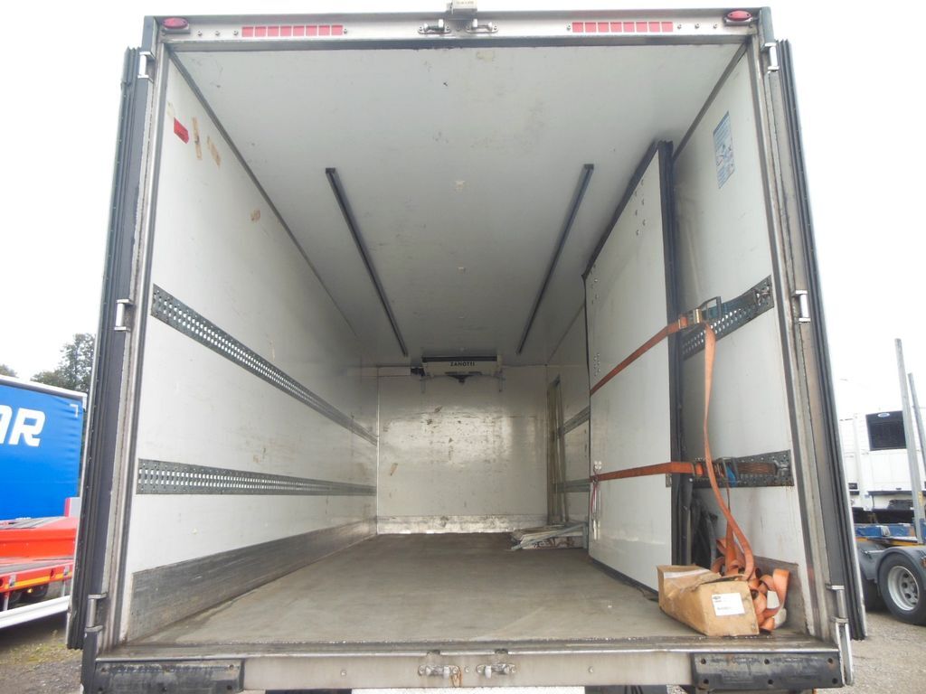 Chladírenský nákladní automobil DAF LF 280, ZWEIVERDAMPFER, TRENNWAND, LBW: obrázek 11