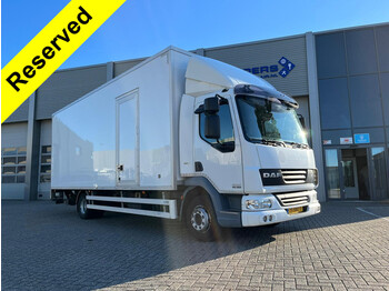 Skříňový nákladní auto DAF LF 45.180 Euro 5 EEV / 12 Ton / 438 dkm! / Box / Laadlift / NL Truck: obrázek 1